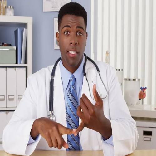 Dr. John Doe
