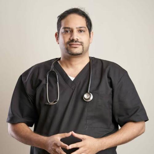 Dr. Brian Kamau